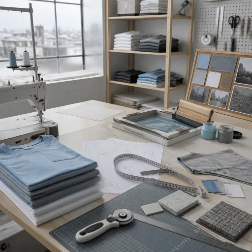 Pipeline stylistique en mouvement : le t-shirt street taillé pour la ville