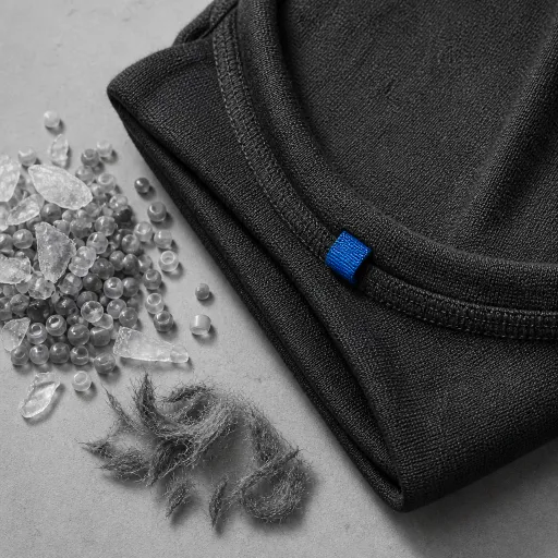 Le polyester recyclé dans un t-shirt : solution circulaire ou alibi pour produire plus