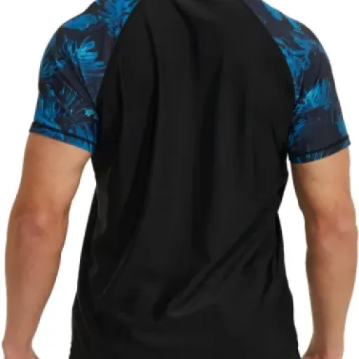 Test VAYAGER Haut de Bain Anti-UV UPF 50+ : le t-shirt de plage qui fait le job sans chichis