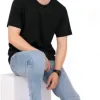 Test SoftSpun Lot de 6 T-Shirts Homme : des basiques en coton qui font le job sans chichi