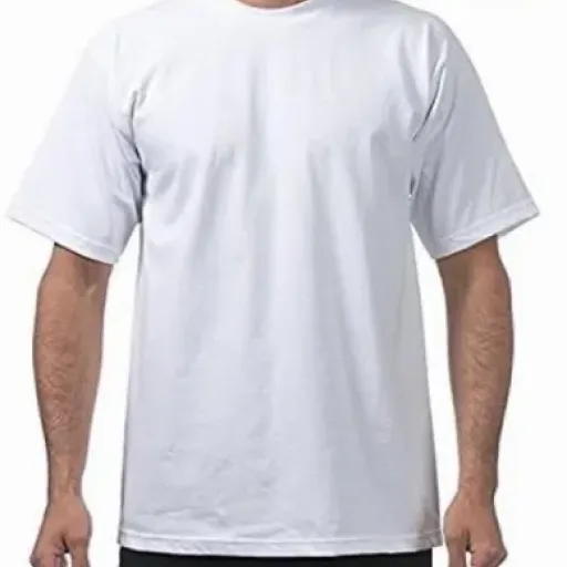 Test Pro Club Classic T-Shirt Homme 3XL (lot de 3) : des tees lourds qui tiennent bien, mais pas pour tout le monde