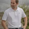 Test Calvin Klein Central Eco 2026 : le polo de golf léger qui fait le job sans chichi