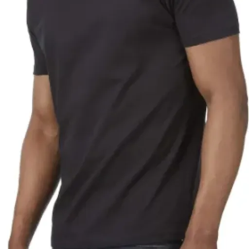 Test Charles Wilson Pack de 5 T-Shirts Unis 3XL : des basiques pas chers qui font le job