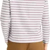Test Dockers Boatneck Tee Femme XS Toadstool Stripe : le haut rayé basique qui fait le job (mais sans effet waouh)