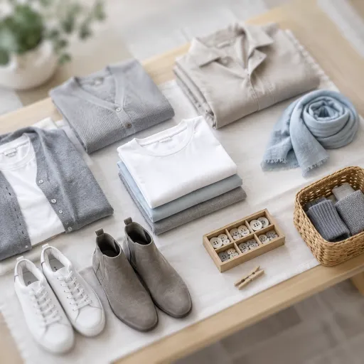 Passer du t-shirt d'été au t-shirt d'automne sans racheter : les pièces qui font le pont