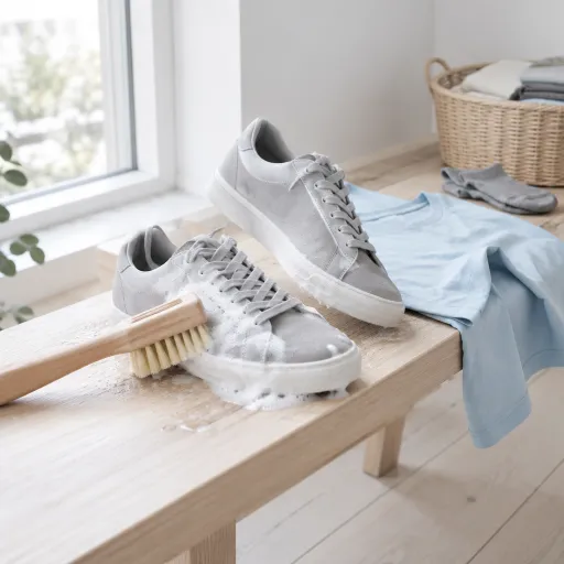 Comment les baskets de luxe réinventent le style street avec le t-shirt
