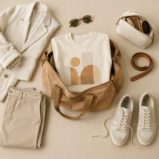 Comment porter le style off white out of office avec un t-shirt graphique homme