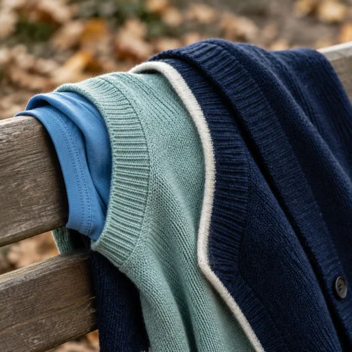 Superposer un t-shirt en automne : les couches qui marchent et les erreurs qui épaississent
