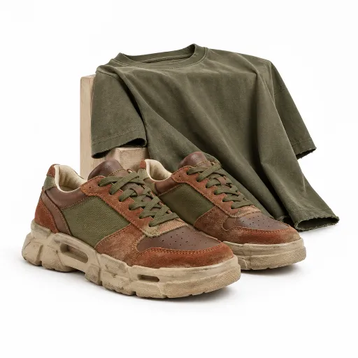 Comment les mihara shoes redéfinissent le t-shirt street et le style sneakers