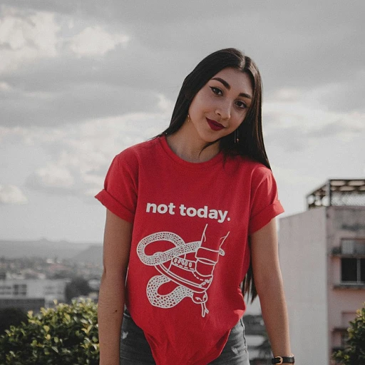 Le t shirt manche longue, un classique indémodable de la mode masculine