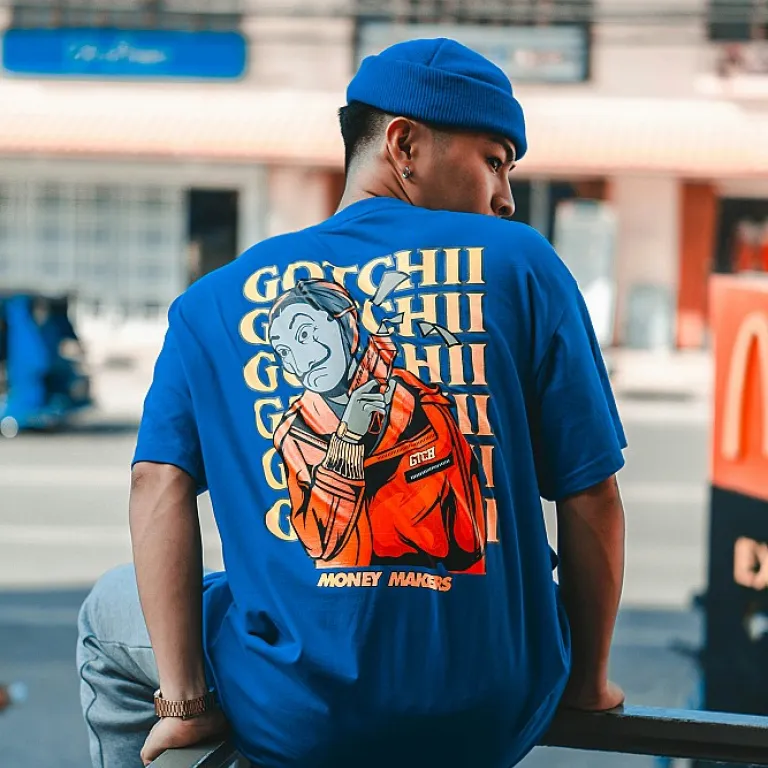 Gnr shirts : l’icône du style rock à travers les époques