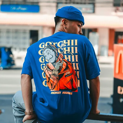 Gnr shirts : l’icône du style rock à travers les époques