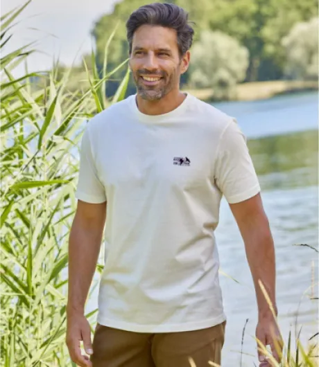 Lot de 7 Tee-Shirt Manches Courtes - Disponible en Grandes Tailles du M au 5XL 3XL Kaki, Rouge, Écru, Bleu , Noir, Bleu Nuit, Gris Foncé