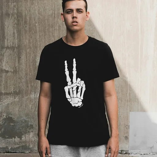 L’engouement pour les throwback shirts : quand la nostalgie s’invite dans la mode