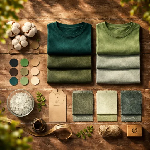 Eco-score textile : comment lire (et nuancer) le Nutri-score qui debarque sur vos t-shirts