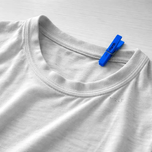 Le t-shirt blanc homme : ce qu'on regarde quand on en a deja lave dix