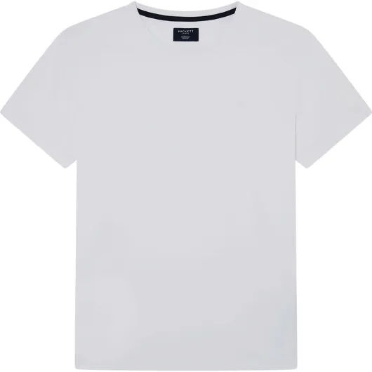 Pima Cotton Tee T-Shirt Homme XXL Blanc (White)