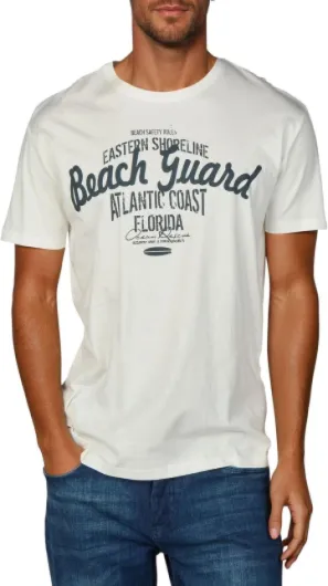 RIVLeon Lot de 4 t-shirts à col rond et manches courtes, 100 % coton, coupe droite, vert, bleu, blanc, gris, rouge, orange, taille S, M, L, XL, 2XL, 3XL, 4XL, 5XL 3XL Mélange de Couleurs 1