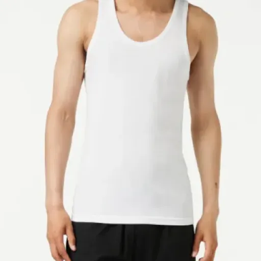 Test Eminence – Lot de 4 débardeurs 100% coton 3XL : le basique fiable mais pas donné