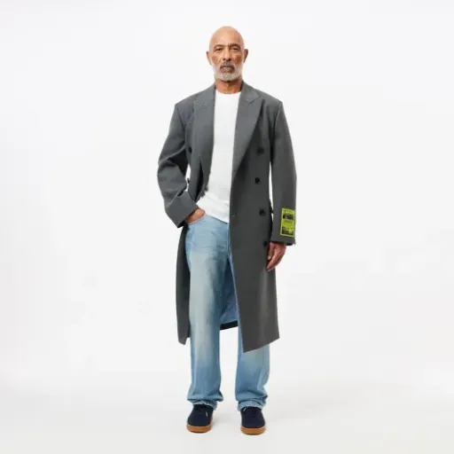 Test Lacoste T-Shirt Regular Fit Homme XL Blanc : le basique de marque qui fait (presque) tout bien