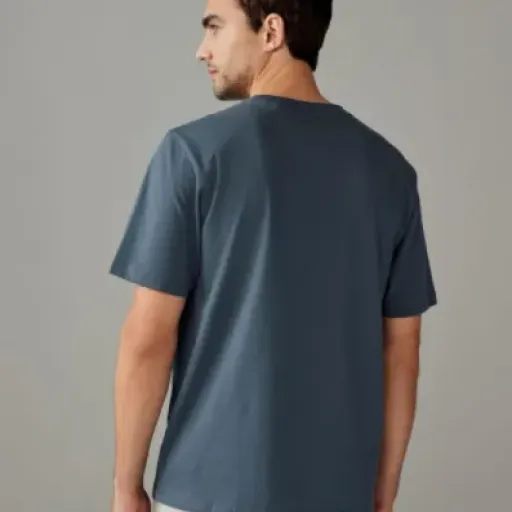 Test NEXT T-Shirt Épais Homme (lot de 4) : basique du quotidien, mais pas si épais que ça