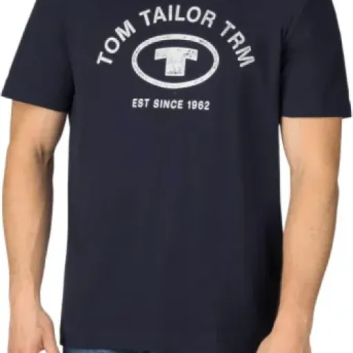 Test TOM TAILOR lot de 4 t-shirts : des basiques d'été qui font le job sans chichi