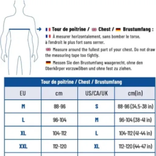 Test ATLAS FOR MEN – Lot de 7 T-shirts : le pack basique qui remplit bien l’armoire