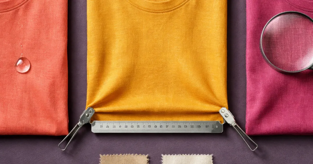T-shirt en lin printemps 2026 : la promesse, les faux amis et les modeles qui tiennent