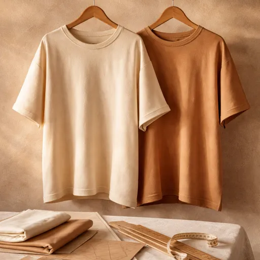 T-shirt oversize femme : pourquoi la majorite tombe mal et comment repere-t-on une bonne coupe