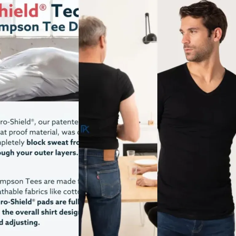 Les meilleurs t-shirts coupe slim : notre top 8 (2026)