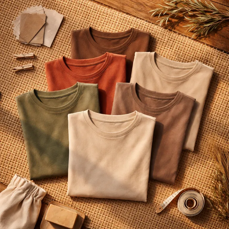 Les 7 meilleurs t-shirts en coton pima (2026)