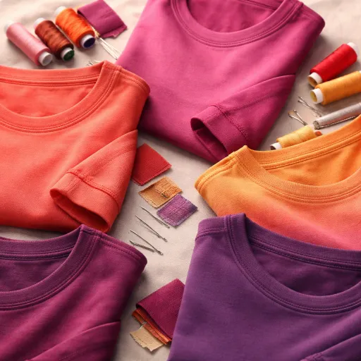 Guide d'achat : les 5 meilleurs t-shirts coutures renforcées (2026)
