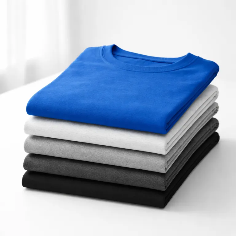 Comparatif des 5 meilleurs t-shirts sans logo (2026)