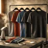 Guide d'achat : les 5 meilleurs t-shirts col rond raffiné (2026)