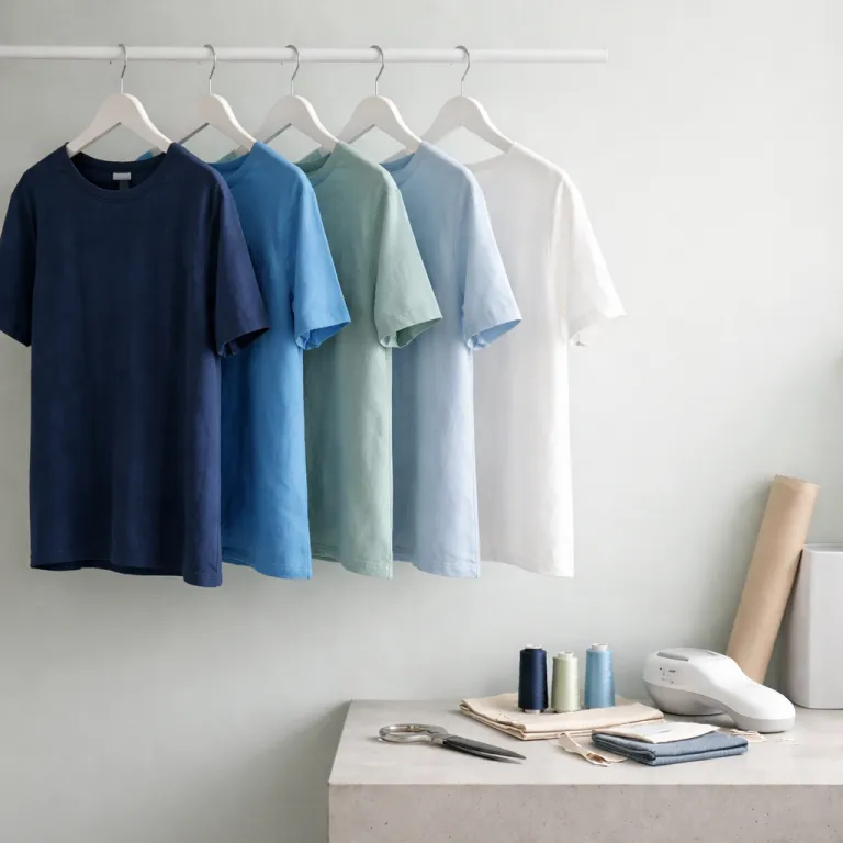 Top 6 : meilleurs t-shirts en lin (2026)