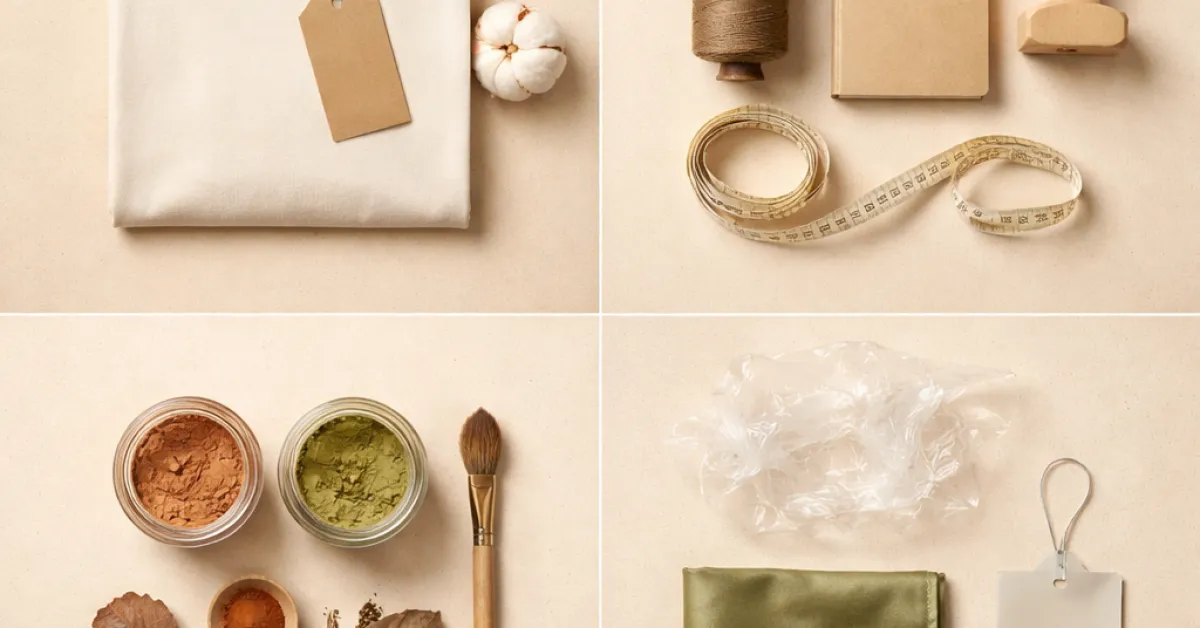 Ethique ou marketing : les 4 signaux qui distinguent une marque vraiment engagee d'un greenwashing de facade