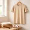 T-shirt made in France : de la fibre a la couture, ce que ca change vraiment au produit final