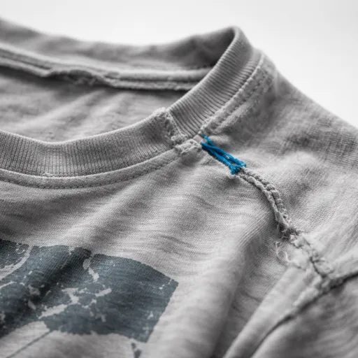 T-shirt ados qui passe l'annee scolaire : matiere, marquage et ce qui lache en premier