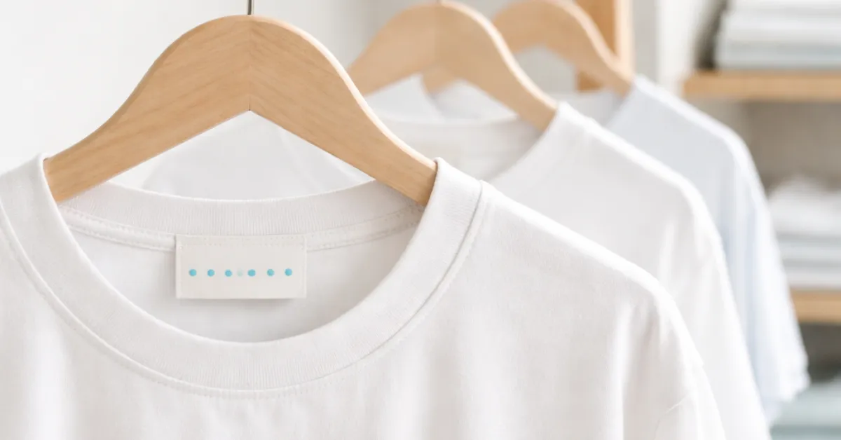 Éco-score textile : dès octobre, n'importe qui pourra noter votre marque de t-shirt