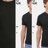 Top 6 des meilleurs t-shirts en coton biologique (2026)