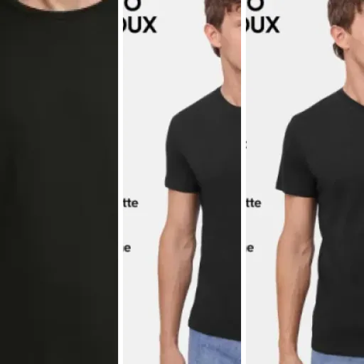 Top 6 des meilleurs t-shirts en coton biologique (2026)
