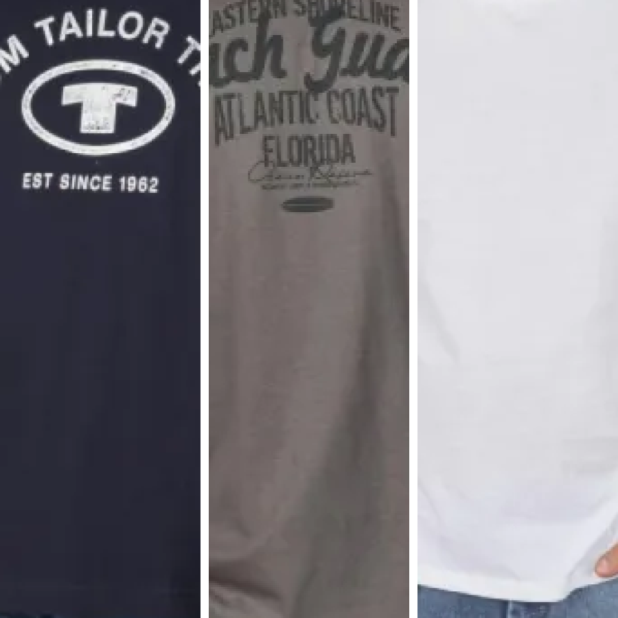 Guide d'achat : les 9 meilleurs t-shirts coupe droite (2026)