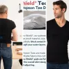 Top 5 : meilleurs t-shirts col renforcé (2026)