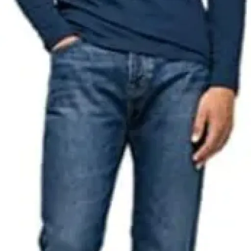 Test Pepe Jeans Eggo manches longues : le basique bleu marine qui fait le job sans chichis