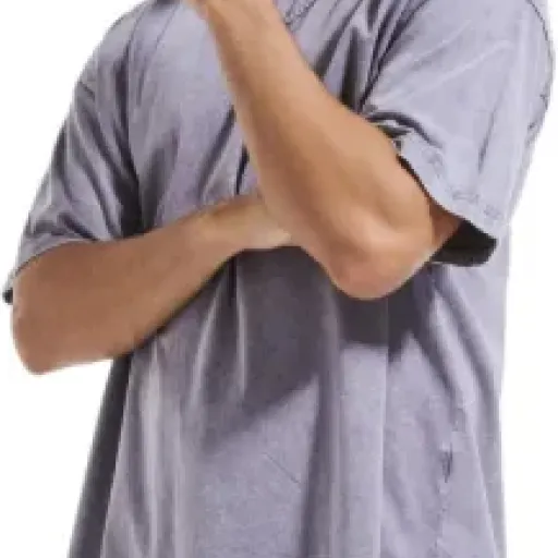 Test lot de 3 t-shirts oversize coton lourd : des basiques épais qui font le job sans chichi