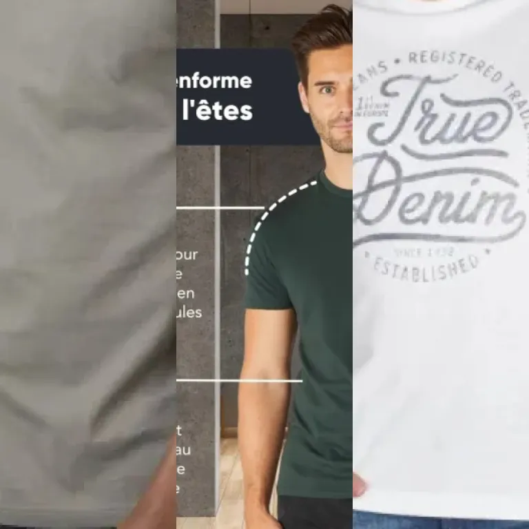Classement des 6 meilleurs t-shirts en bambou (2026)