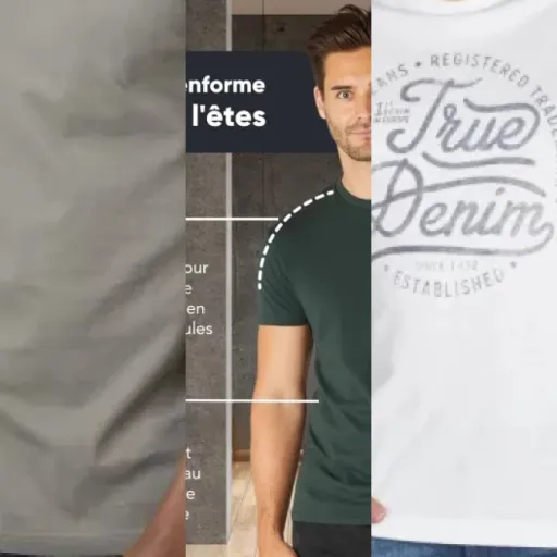 Classement des 5 meilleurs t-shirts en bambou (juin 2026)