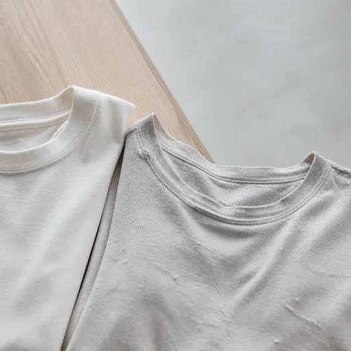 Pourquoi votre t-shirt préféré ne ressemble plus à rien après un an