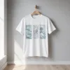 Monet, Basquiat, Hokusai sur un t-shirt : quand l'imprimé artistique descend dans la rue