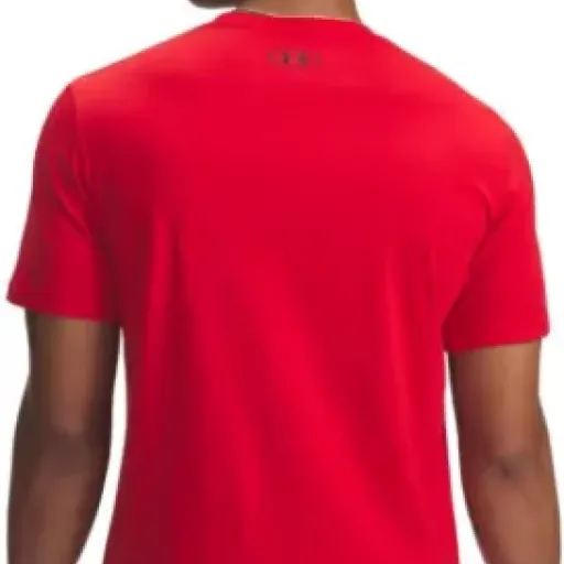 Test Under Armour Ua Gl Foundation Update SS : le t-shirt de sport basique qui fait le job